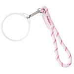 Dopper Dopper Wrist Cord - White Mug Ring - Cherry Pink