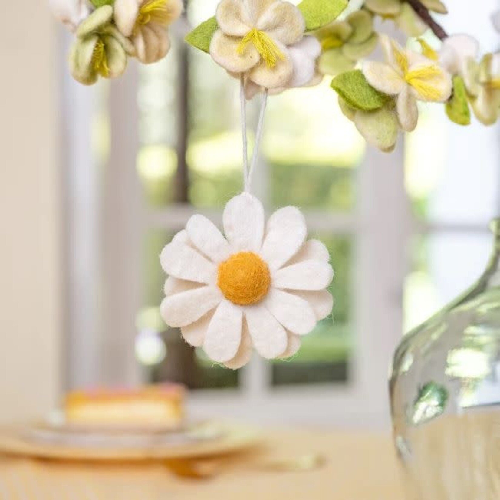 Sjaal met Verhaal Hanger Margrietje