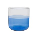 Tranquillo Glas Rainbow Blauw 400ml