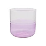 Tranquillo Glas Rainbow Violet 400ml