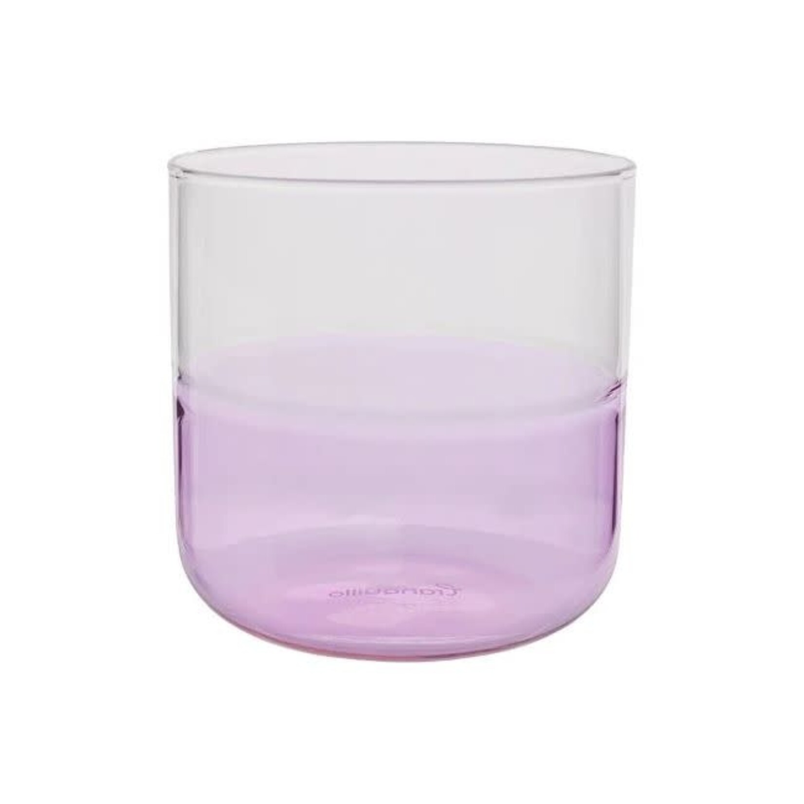 Tranquillo Glas Rainbow Violet 400ml
