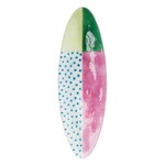 Tranquillo Schaal glas Floating Hues Ovaal 44cm