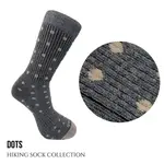 Letsdogoods Wandelsokken Dots mt 39-42
