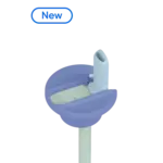 Dopper Flip Straw Seafoam Sorbet