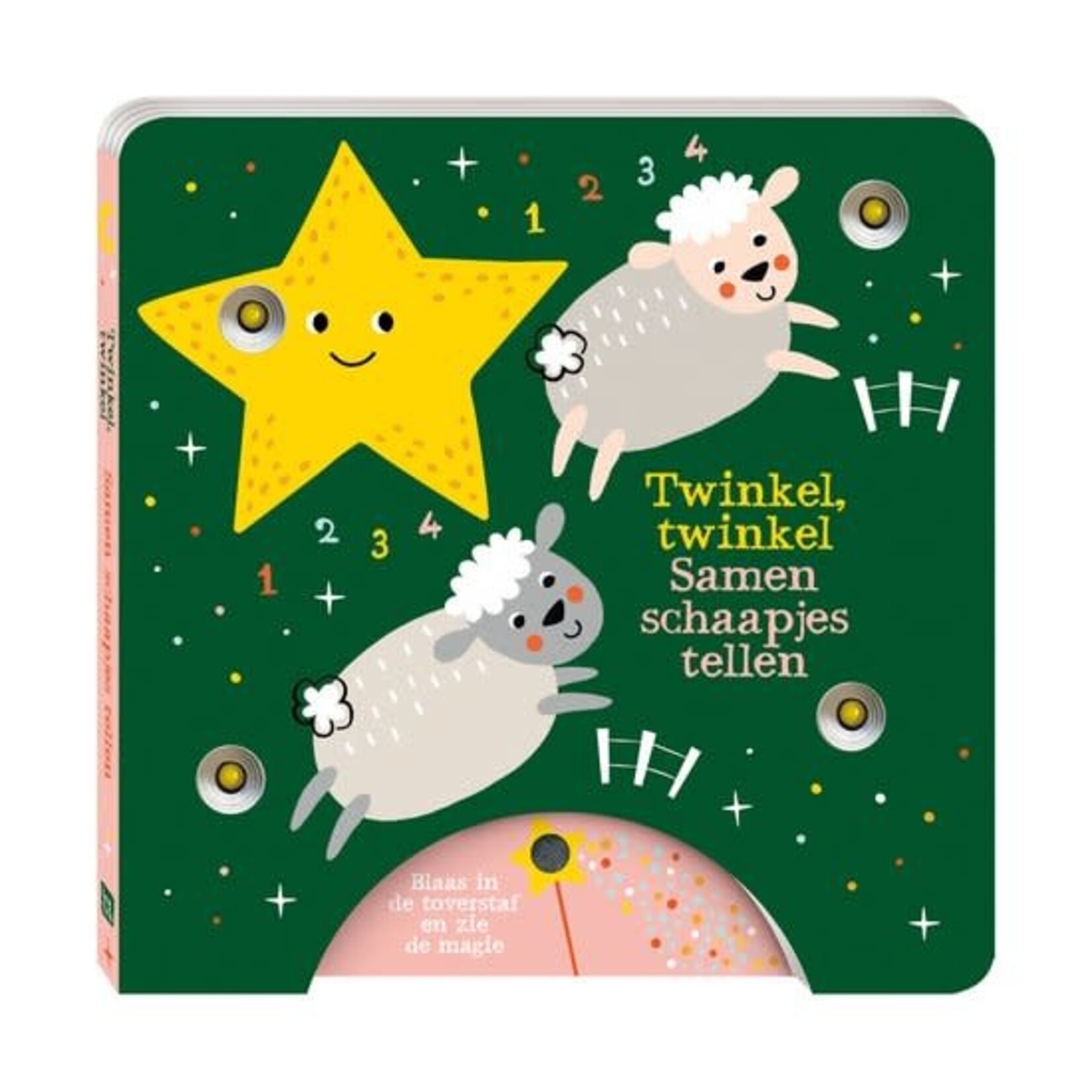 Image Books Twinkel Twinkel Samen schaapjes tellen