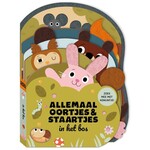 Image Books Allemaal oortjes en staartjes in het bos