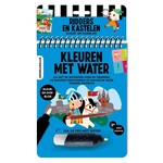 Image Books Kleuren met Water Ridders en Kastelen
