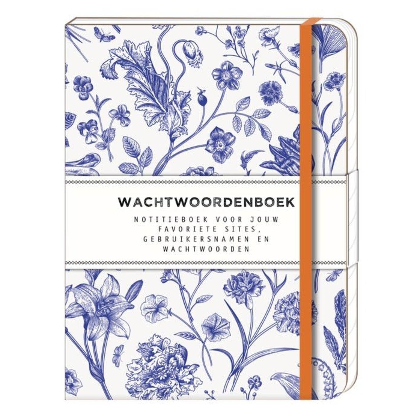Image Books Wachtwoordenboek Dutch Blue