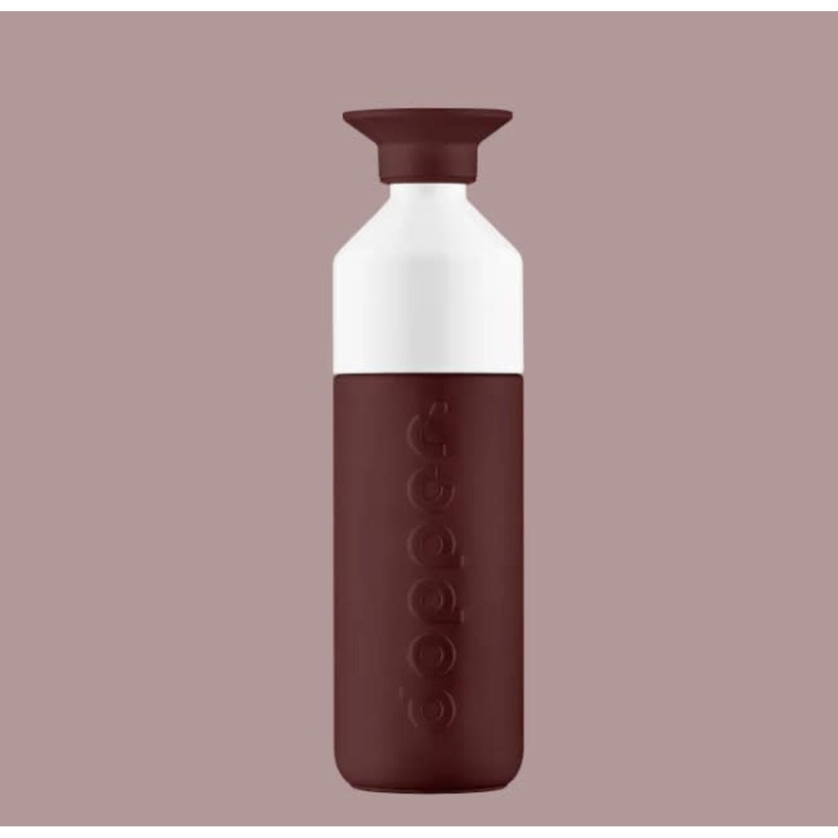 Dopper Dopper Insulated Cedar Brown 580ml