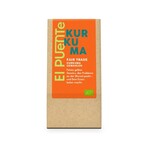 El Puente Gemalen Kurkuma, Bio, 40gr