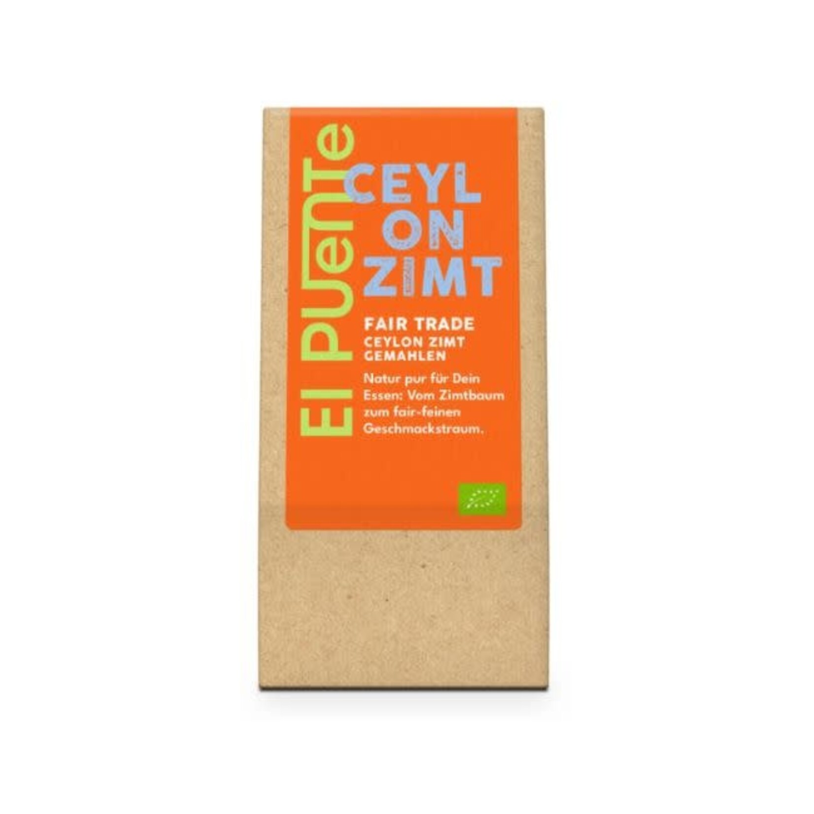 El Puente Gemalen Ceylon-kaneel , Bio, 60gr