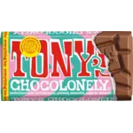 Tony's Chocolonely Tony's Reep Melk Everything 90gr
