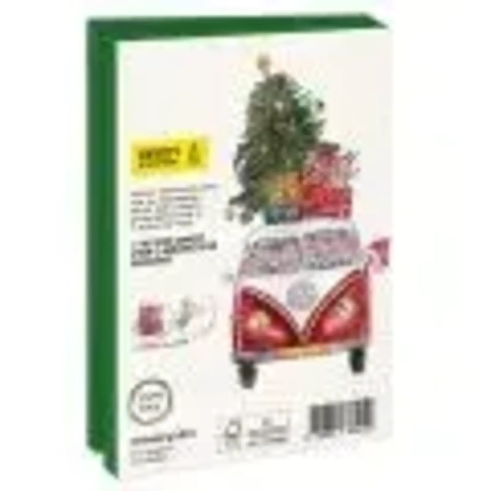 Amnesty International Kerstkaarten Maartje Bot Kerstboom