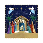 Amnesty International Kerstkaarten kerstverhaal Nativity