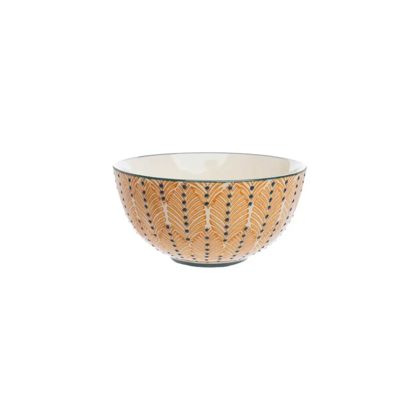 Tranquillo Schaal MIIX'N'MATCH Oranje14,5cm