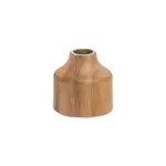 Tranquillo Kaarsenhouder Neemhout 6,5cm