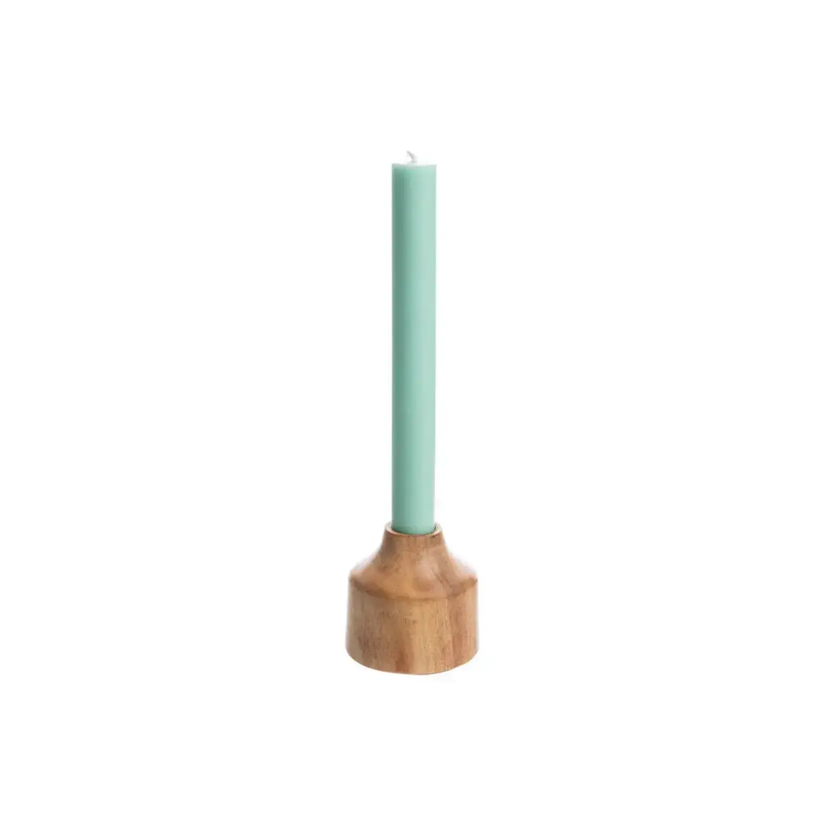 Tranquillo Kaarsenhouder Neemhout 6,5cm