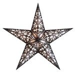 Van Verre Star Rani Black