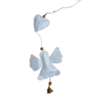 Dakini Hanger Hart + Engel papier wit
