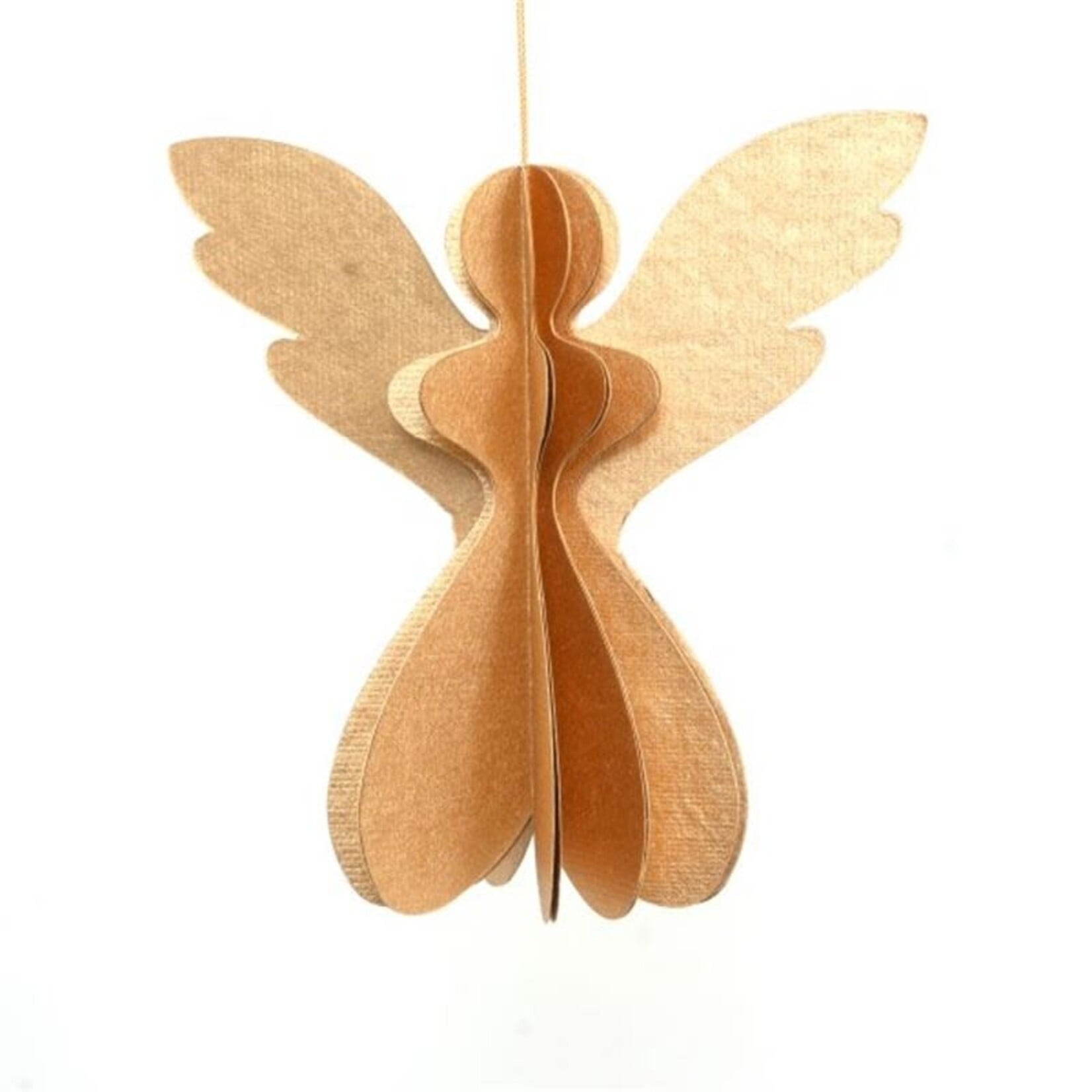 Only Natural Engel papier Goud 12.5
