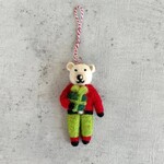 Beyoona Kerst IJsbeer met kado