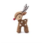 Sjaal met Verhaal Hanger Rendier Chocolade