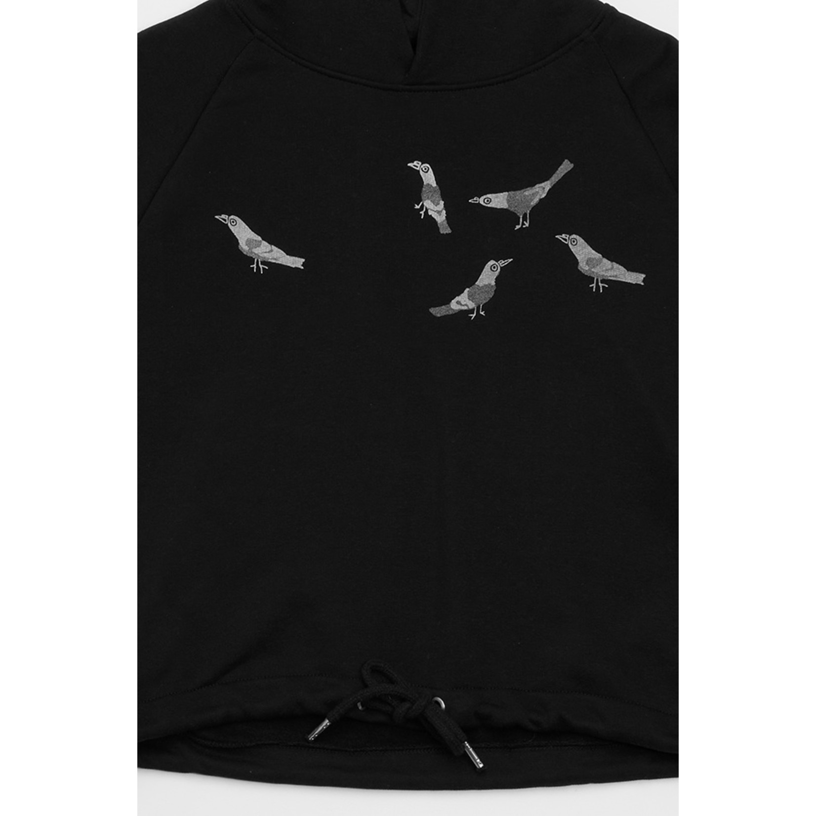 Paala Sweater Pair of Pigeons - Black