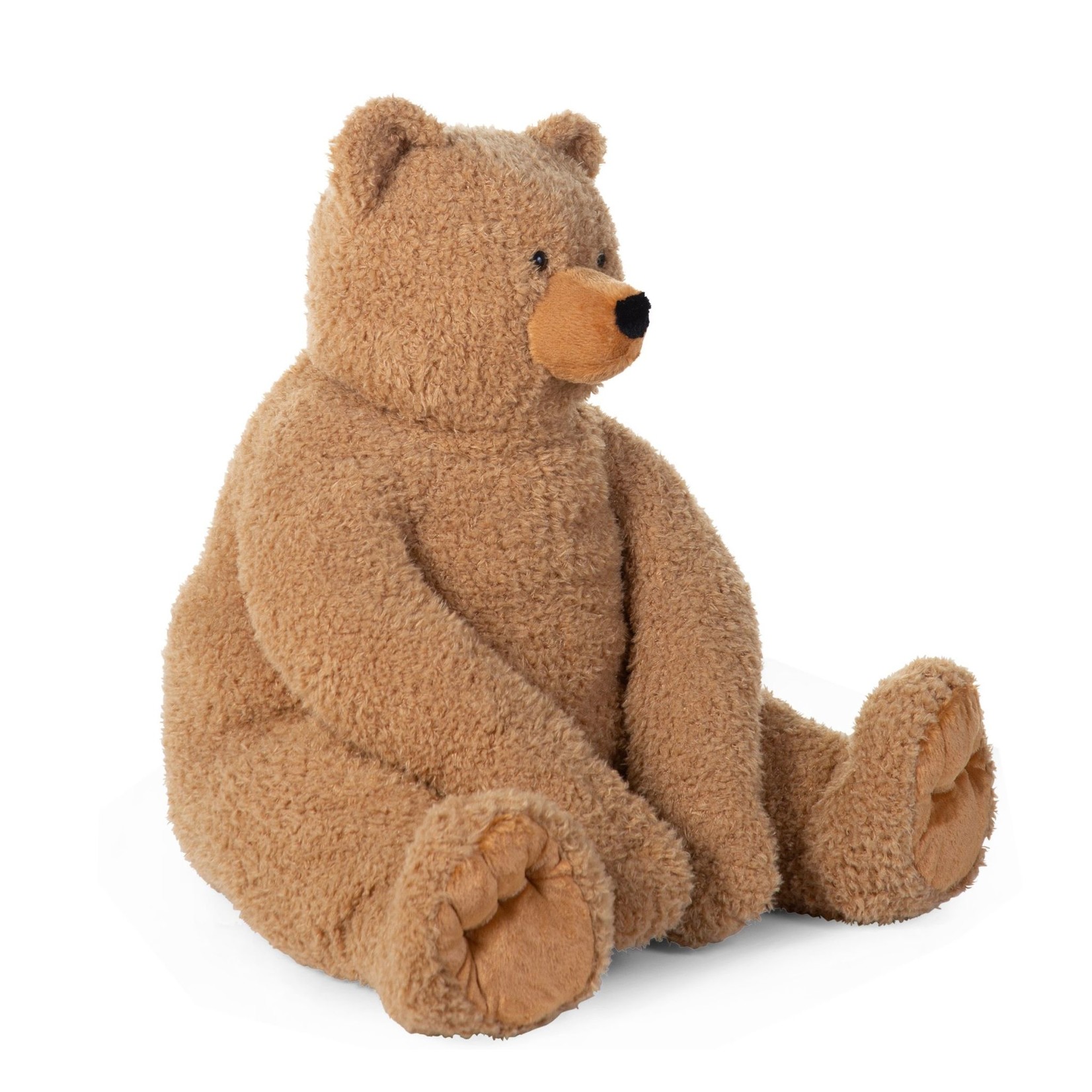 Childhome Zittende Teddybeer Knuffel - 60x60x76 Cm - Teddy