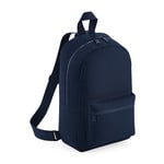 BagBase Mini Essential Fashion Backpack navy