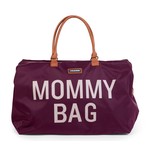 Childhome Mommy Bag Verzorgingstas - Aubergine