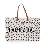 Childhome Family Bag Verzorgingstas - Leopard