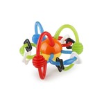 Infantino Infantino - Rattle & Teether Bendy Tubes Coloured