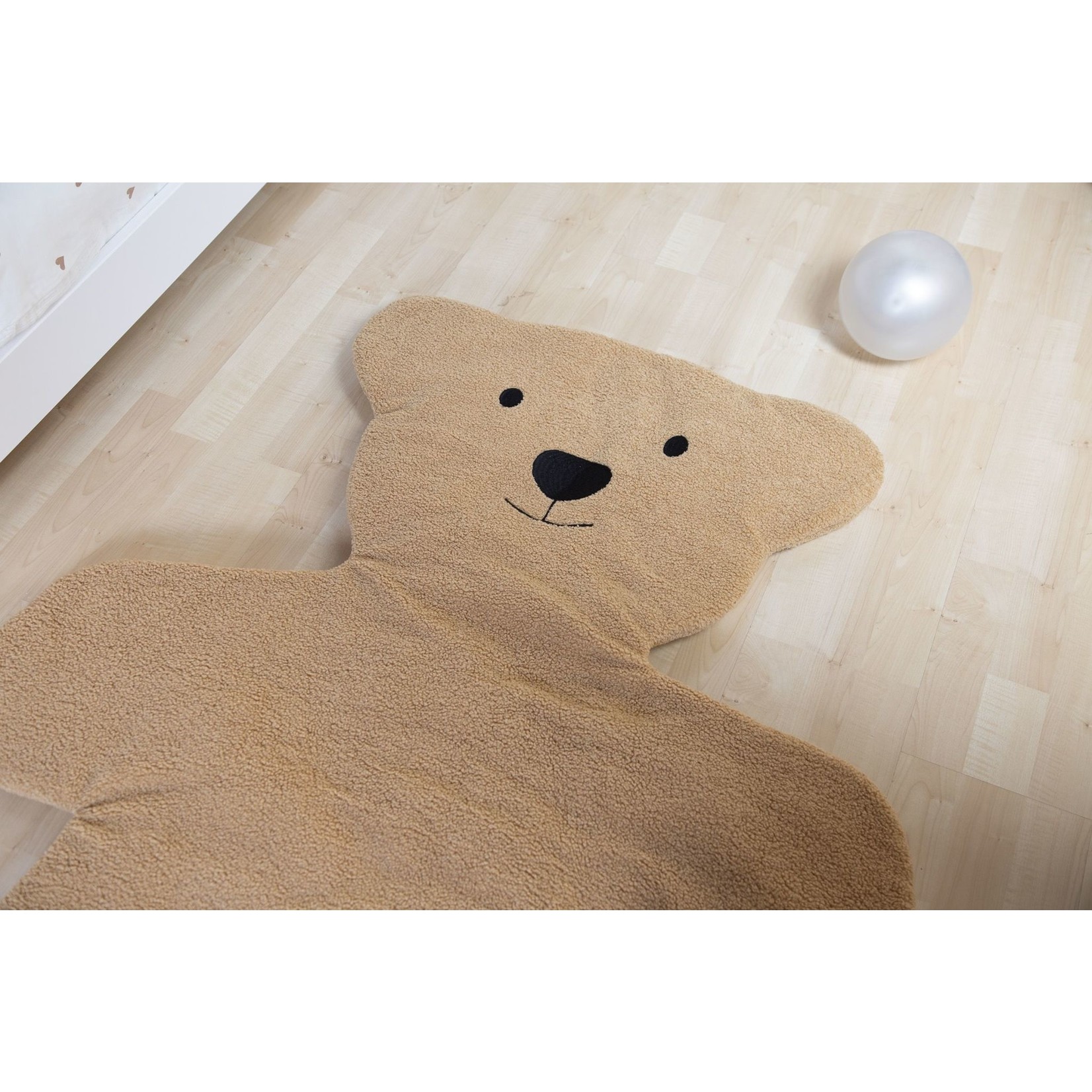 Childhome Speelmat Teddybeer - 150 Cm - Teddy Bruin
