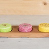 HappySoaps Grote zeephouder van mahonie hout HappySoaps Grote zeephouder van mahonie hout