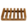 HappySoaps Bamboe zeephouder - Plek voor 2 bars HappySoaps Bamboe zeephouder - Plek voor 2 bars