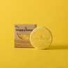 HappySoaps Vrolijke & kalmerende kamille shampoobar 70g HappySoaps Vrolijke & kalmerende kamille shampoobar 70g