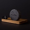 HappySoaps Charmante neutrale charcoal shampoobar 70g HappySoaps Charmante neutrale charcoal shampoobar 70g
