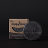 HappySoaps Charmante neutrale charcoal shampoobar 70g HappySoaps Charmante neutrale charcoal shampoobar 70g