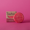 HappySoaps Zoete watermeloen shampoobar 70g HappySoaps Zoete watermeloen shampoobar 70g