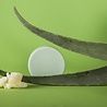 HappySoaps Verzorgende aloë vera conditionerbar 65g HappySoaps Verzorgende aloë vera conditionerbar 65g