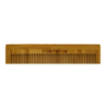 WasteFree duurzame bamboe kam WasteFree duurzame bamboe kam