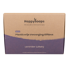 HappySoaps Plasticvrije verzorging giftbox Lavender love HappySoaps Plasticvrije verzorging giftbox Lavender love
