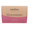 HappySoaps Plasticvrije verzorging giftbox Fruity Passion HappySoaps Plasticvrije verzorging giftbox Fruity Passion