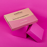 HappySoaps Plasticvrije verzorging giftbox Fruity Passion HappySoaps Plasticvrije verzorging giftbox Fruity Passion