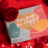 HappySoaps Luxe giftbox special edition! HappySoaps Luxe giftbox special edition!