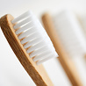 WasteFree bamboe tandenborstels 4 stuks WasteFree bamboe tandenborstels 4 stuks