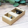 Bamboozy Safety Razor Mat Zwart + 20 scheermesjes Bamboozy Safety Razor Mat Zwart + 20 scheermesjes