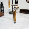 Bamboozy Safety Razor Bamboe Handvat + 20 scheermesjes Bamboozy Safety Razor Bamboe Handvat + 20 scheermesjes