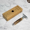 Bamboozy Safety Razor Bamboe Handvat + 20 scheermesjes Bamboozy Safety Razor Bamboe Handvat + 20 scheermesjes