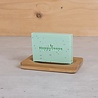HappySoaps Tree en Pepermunt Body Wash Bar 100g HappySoaps Tree en Pepermunt Body Wash Bar 100g